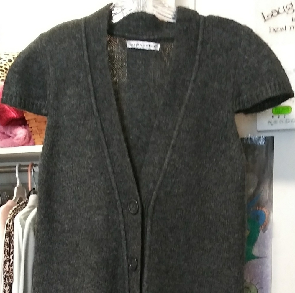 Julian Jones wool blend sweater